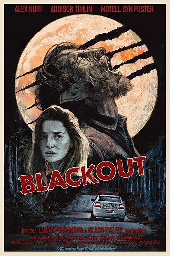 Thrilling Trailer for Larry Fessenden's Indie Werewolf Horror 'Blackout' | FirstShowing.net