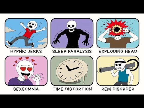 What's REALLY Causing Your Sleep Glitch Explained