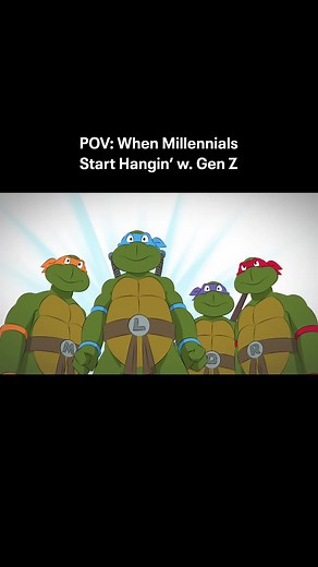 TMNT Adventure with Leonardo and Splinterson Action