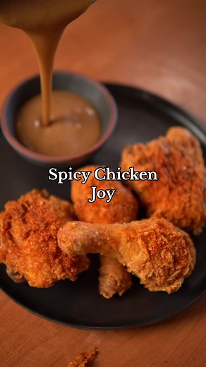 Jollibee Spicy Chicken Joy Recipe: Homemade Copycat