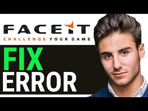 HOW TO FIX SOMETHING WENT WRONG ON FACEIT (NEW WAY)