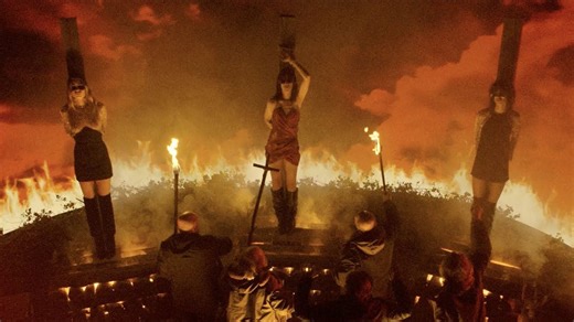 The weirdest movie I've ever seen is on Tubi — you should stream it for free now before it's gone