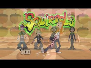 Nightcore Squirrels In My Pants