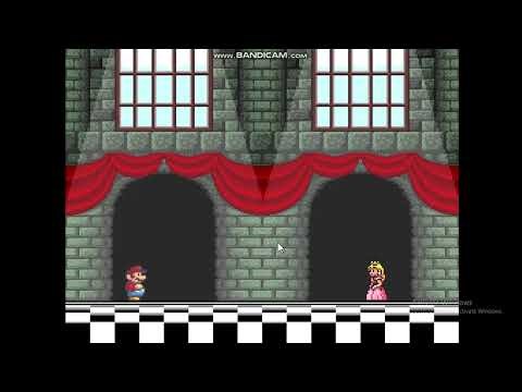 Super Mario All Stars SMB3 Speedrun with Cheat Code Part 4