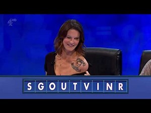 Susie Dent, shoulder