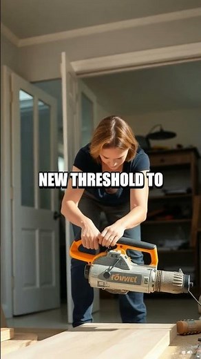 Installing Your Own Threshold: Easy Steps for Single Women