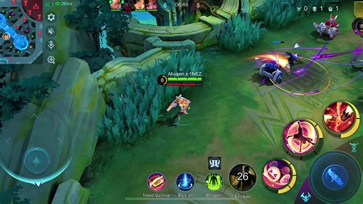 Beatrix M4 Basic Guide for Mobile Legends