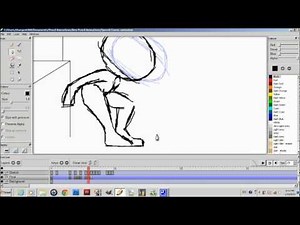 How I Animate in Pencil 2D Part 2.wmv