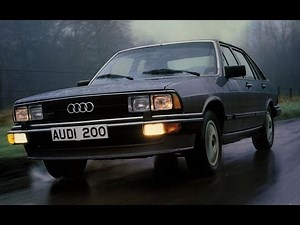 1980 AUDI 200