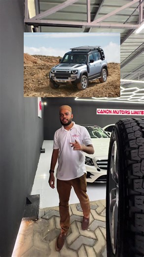 The Timeless Allure of the Defender First Edition