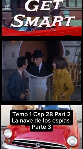 El Super Agente 86: Temporada 1, Episodio 28