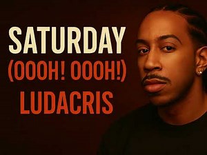 Ludacris | Saturday (Oooh! Oooh!) (Super Clean Version)