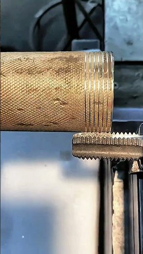 How Metal Knurling Works: Precision Machining Explained 🛠️