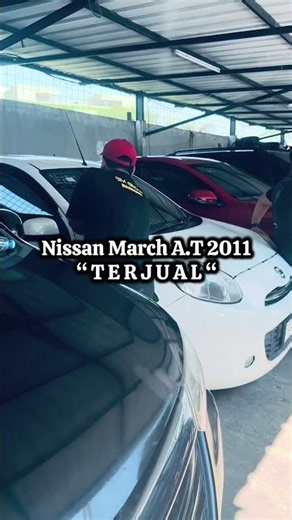 Nissan March 2011 AT “T E R J U A L”