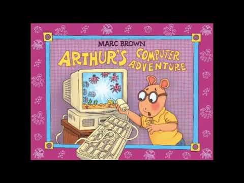 Arthur's Computer Adventure OST Grounded For Life
