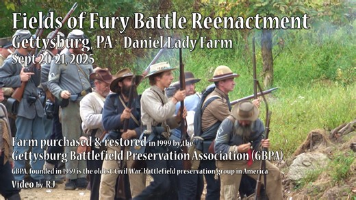 This past weekend in Gettysburg, PA! Salute! Letters from Confederate Soldiers... "My dear wife, I have bad news to tell you... My brother is killed... He was shot through the head on the third day at Gettysburg... God help us all." - John Futch, 18th North Carolina Infantry, letter to his wife, Aug 6, 1863 after the battle of Gettysburg "We have had a terrible battle... The fight was awful... I never saw such slaughter... The balls flew like hailstones... I am safe but worn out with fatigue." -