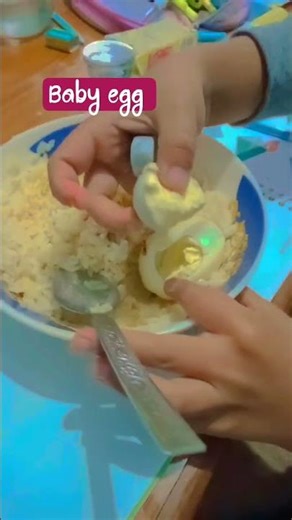 My son having baby egg #shorts #youtubeshorts