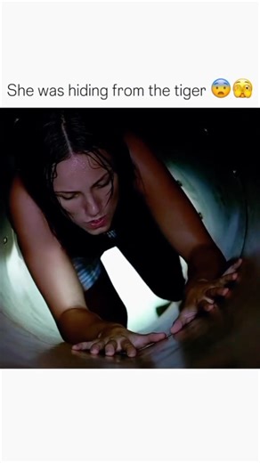 Tiger hunt a girl😯। official horror trailer movie। #horror #movie #newmovie #foryou