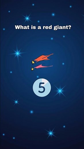 What is a Red Giant?