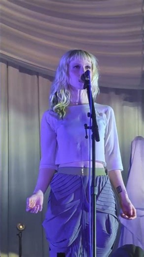 Negative self talk - Hayley Williams #egodeath