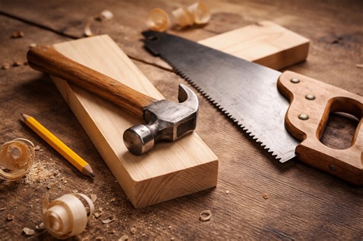 Essential Carpentry Techniques for Beginners