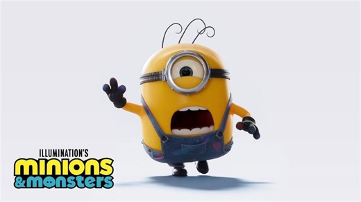 Minions & monsters teaser