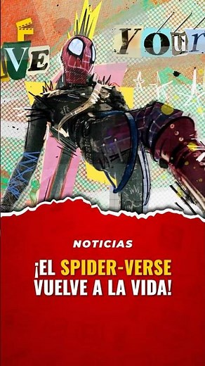 SPIDER-VERSE 3 IS REAL! Sony breaks the silence with new images 😱
