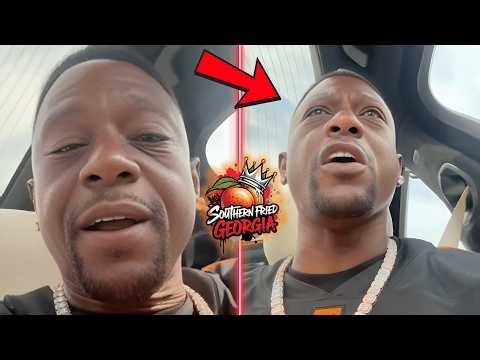 Boosie Explains Being Friendly TRAPPER Protects You From Prison & Helps You TAKE OVER Any TRAP