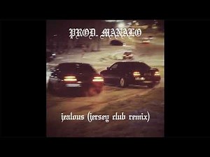 eyedress - jealous (remix)