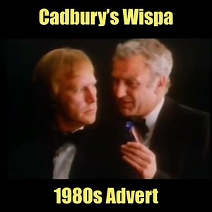 46K views · 220 reactions | Cadbury’s Wispa - 1980s Advert | Classic British TV and Cinema adverts | Facebook