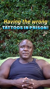 46K views · 559 reactions | The Hidden Dangers of Having the Wrong Tattoos in Prison | Fresh Out: Life After The Penitentiary | Facebook