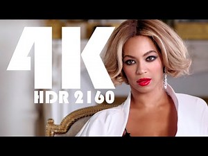 Beyoncé Partition (4K 2160 HDR)