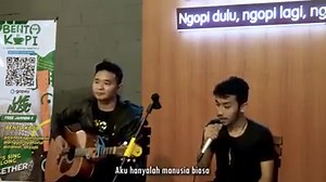 40K views · 1.2K reactions | Cinta karena cinta cover | Warung Music | Facebook