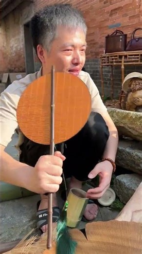 299 探索我们独特手工艺品的美丽与精湛工艺。#精编竹编 #非遗手工 #非物质文化遗产