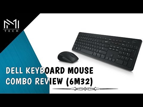 Dell Keyboard Mouse (KM632) Review