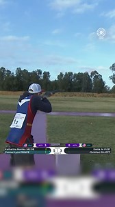 163K views · 3K reactions | USA Shooting's prodigy Conner Lynn Prince  burst onto the international shooting sport scene in 2023, winning Skeet Mixed Team gold in Rabat. #ISSF | ISSF - International Shooting Sport Federation | Facebook