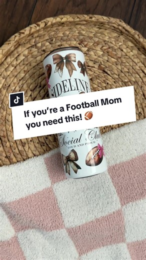 I love the bows 💕 more color options available! #footballtiktok #footballmom #flagfootball #footballtok #footballmomlife