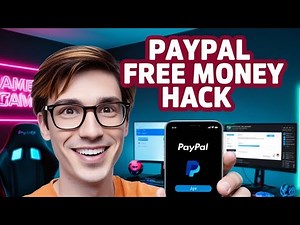 PayPal Hack - get unlimited free money 2025