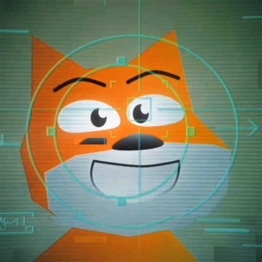 . Scratch Cat edit | TikTok; plorange1347