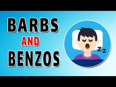 Barbiturates Mechanism and Side Effects