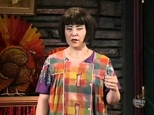 MADtv Miss Swan Thanksgiving