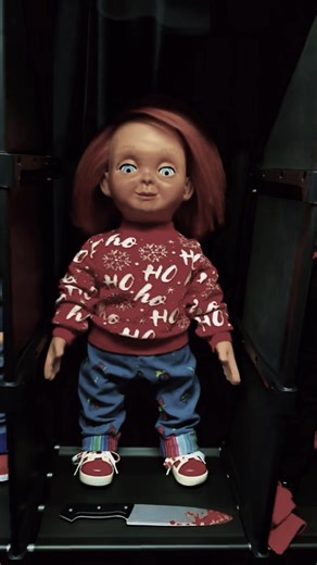 #chucky #Evil #possessed #tiktokviral #fypシ゚viral