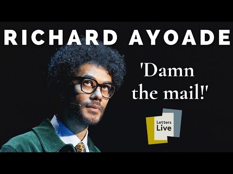 Richard Ayoade reads a stream of anxious letters by Franz Kafka