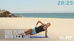 beach body 系列训练