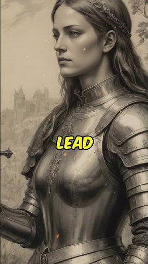 The Story Of Joan Of Arc | The Woman The English Soldiers Feared