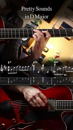Pretty Sounds in D Major