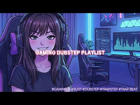 😈🔥 Melodic Dubstep Mix 1 Hour | Instrument | #1 Gaming Music 2025