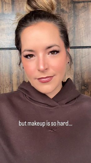 It doesn’t have to go on perfect… blending is the whole game 🤝✨ I swipe it on, it looks a little wild, and then once it’s blended… suddenly it’s giving “I know what I’m doing.” I like to blend from light to dark so nothing gets muddy and everything stays lifted. Simple, easy, real-life makeup that actually works. Save this & follow @k_ketchup_ for everyday makeup that’s pretty, not stressful 🤍 Brands used: @armanibeauty @esteelauder @morphebrushes @charlottetilbury #makeuptips #blenddontstress