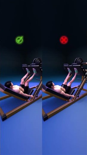 Stop Making This Leg Press Mistake (FIX IT)