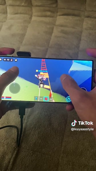 Alergi di Carry Player di Roblox? Temukan Solusinya!